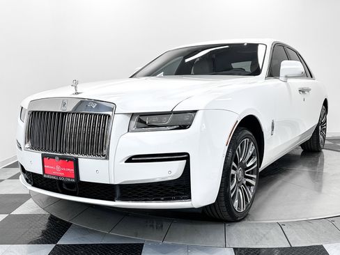 Used 2021 Rolls-Royce Ghost image 5