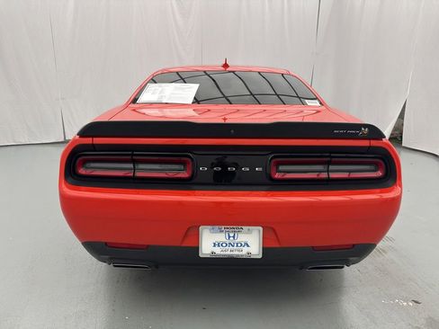 Used 2021 Dodge Challenger R/T Scat Pack RWD image 8