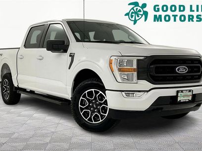 Used 2022 Ford F150 XLT w/ Equipment Group 301A Mid