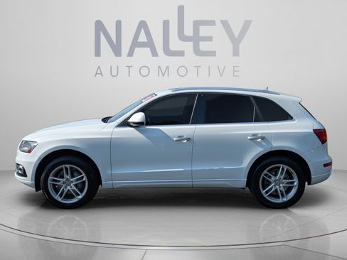 Used 2017 Audi Q5 2.0T Premium AWD/4WD image 2