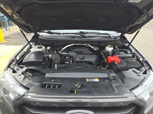 Certified 2020 Ford Ranger Lariat w/ Equipment Group 501A Mid AWD/4WD image 12