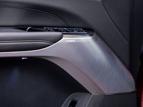 Certified 2025 Cadillac Lyriq Luxury w/ LPO, Floor Liner Package image 16