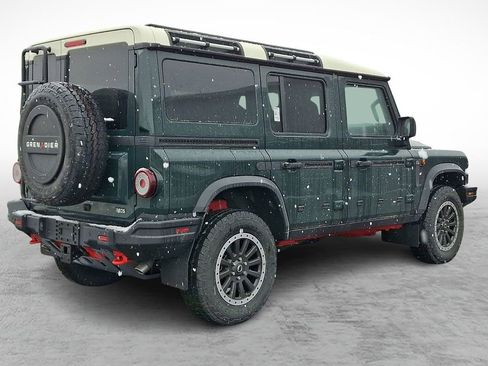 New 2026 INEOS Grenadier AWD/4WD image 4