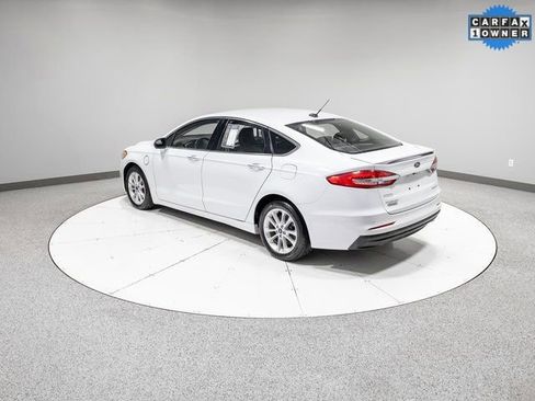 Used 2019 Ford Fusion Energi Titanium image 32