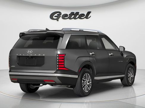 New 2026 Hyundai Palisade SEL Premium image 3