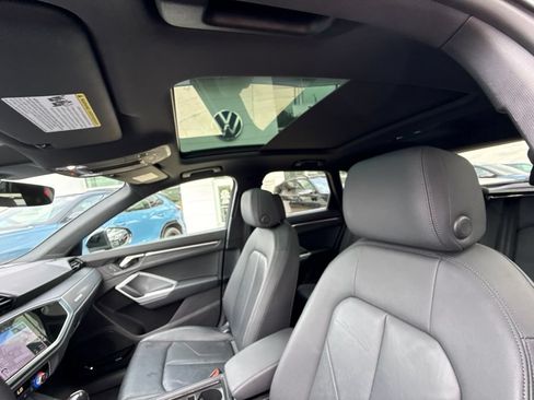 Used 2022 Audi Q3 2.0T Premium Plus w/ Premium Plus Package AWD/4WD image 15