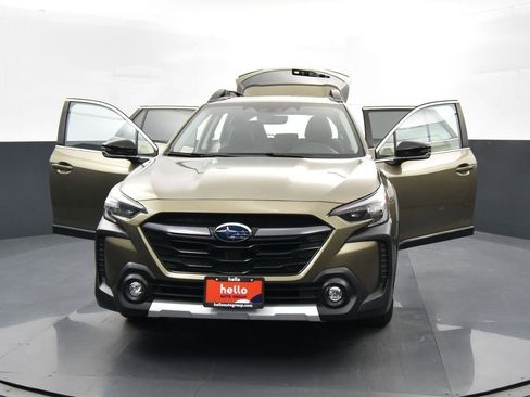 Used 2023 Subaru Outback Limited image 37