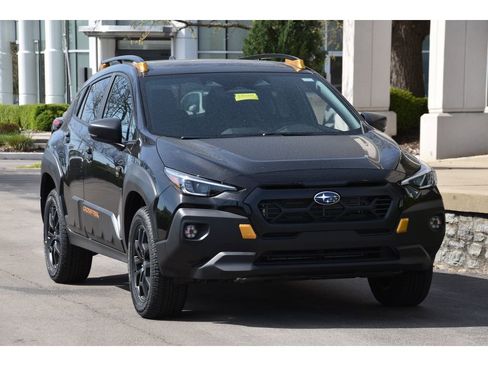 New 2026 Subaru Crosstrek 2.5i Wilderness AWD/4WD image 2