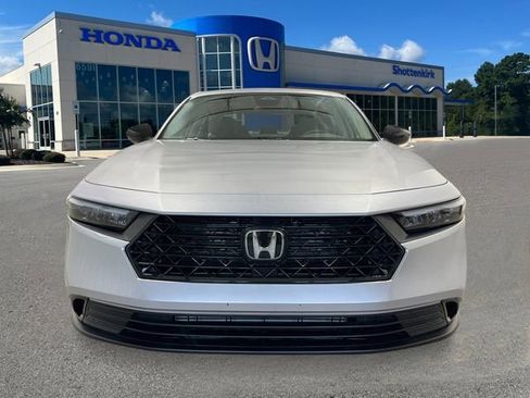 New 2026 Honda Accord SE image 9