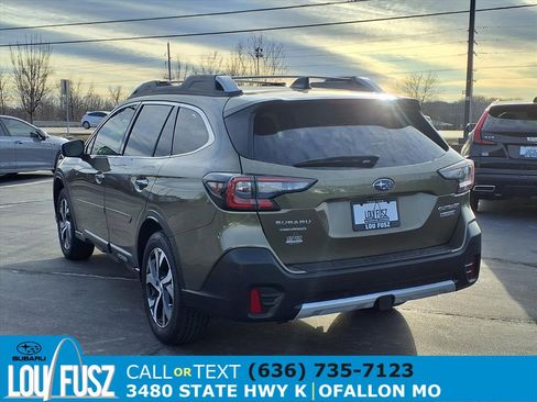 Used 2022 Subaru Outback Touring w/ Tech Package 2 image 28