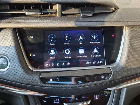 Used 2023 Cadillac XT5 Premium Luxury w/ LPO, Floor Liner Package AWD/4WD image 20