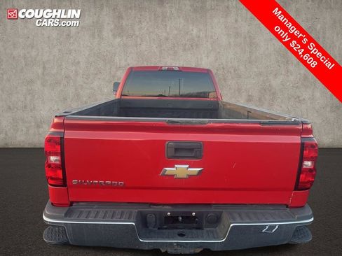 Used 2015 Chevrolet Silverado 2500 W/T image 3