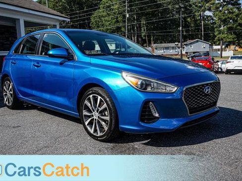 Used 2018 Hyundai Elantra GT image 10