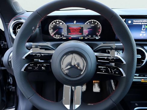 Certified 2026 Mercedes-Benz CLA 250 4MATIC image 31