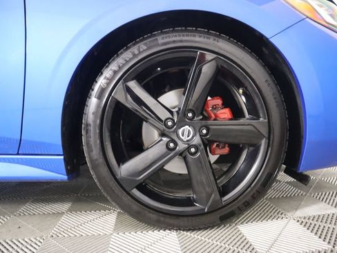 Used 2022 Nissan Sentra SR image 32