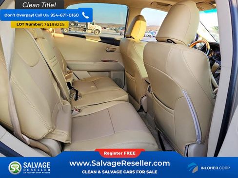 Used 2010 Lexus RX 350 2WD image 13