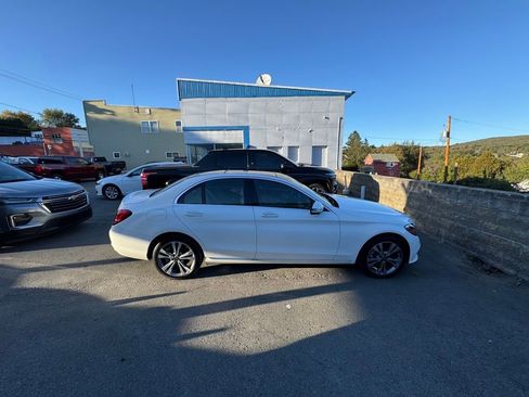 Used 2021 Mercedes-Benz C 300 4MATIC Sedan w/ Premium Package image 6