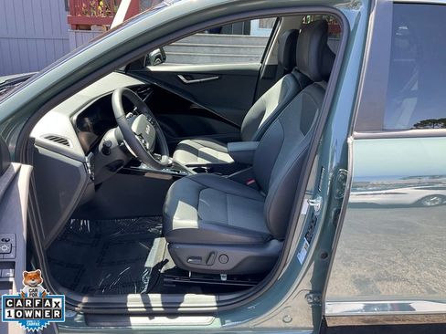 Used 2023 Kia Niro Wind w/ Wind Preserve Package FWD image 15