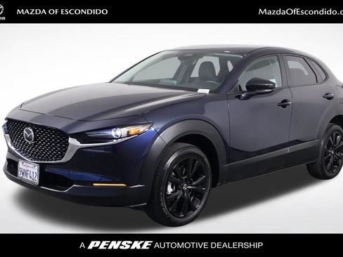 Used 2026 MAZDA CX-30 AWD 2.5 S w/ Select Sport Pkg image 1