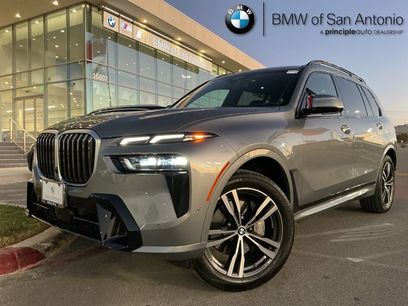 Certified 2023 BMW X7 xDrive40i w/ M Sport Package