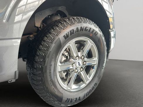 Used 2025 Ford F150 XLT w/ Equipment Group 301A Standard image 21