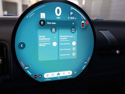 New 2026 MINI Cooper S image 12