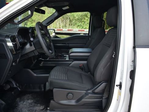 Used 2022 Ford F150 XL w/ STX Appearance Package AWD/4WD image 10