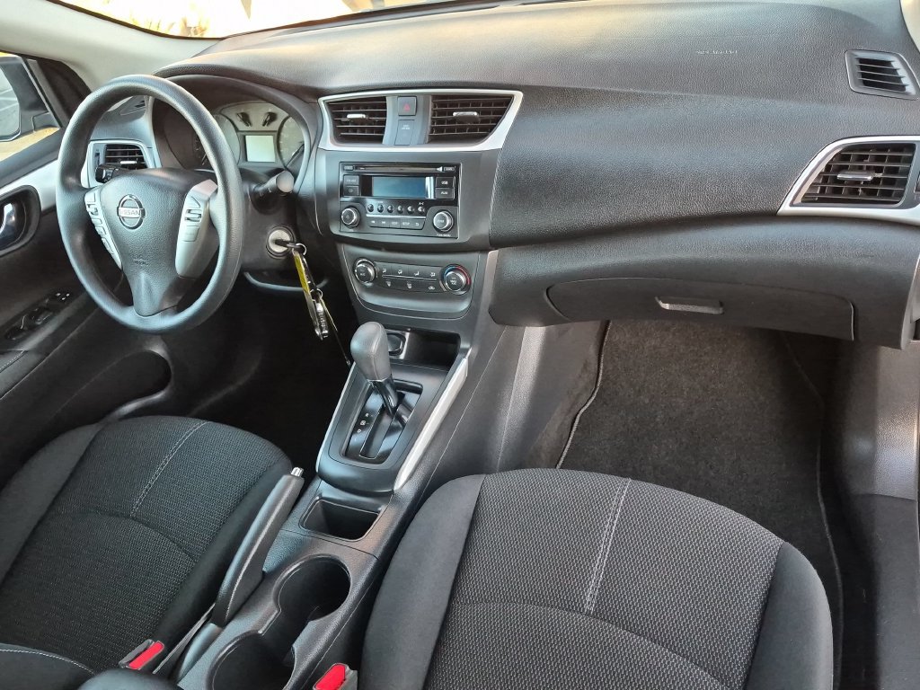 Used 2017 Nissan Sentra S FWD image 18