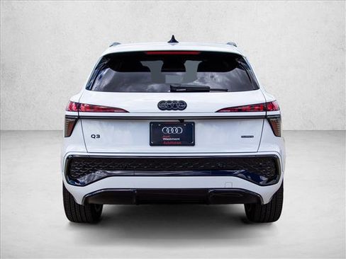 New 2026 Audi Q3 quattro 2.0T AWD/4WD image 6
