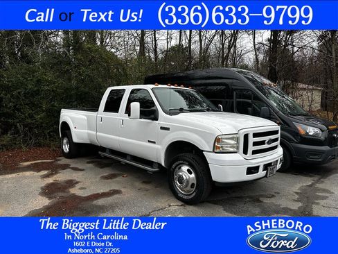 Used 2007 Ford F350 XLT image 1