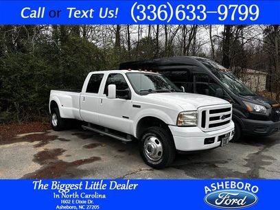 Used 2007 Ford F350 XLT