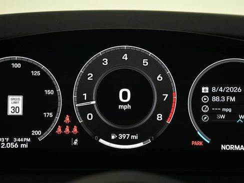 Certified 2026 Porsche Cayenne S AWD/4WD image 30