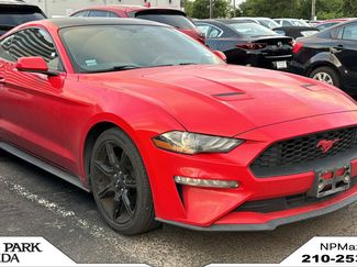 Used 2019 Ford Mustang Coupe w/ Equipment Group 101A RWD video 1
