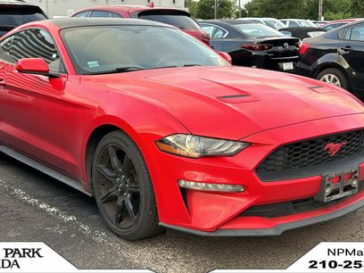 Used 2019 Ford Mustang Coupe w/ Equipment Group 101A