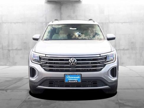 New 2026 Volkswagen Atlas SE AWD/4WD image 4