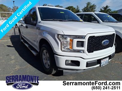 Certified 2020 Ford F150 XL w/ Equipment Group 101A Mid