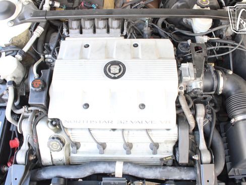 Used 1996 Cadillac Seville SLS FWD image 5