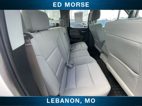 Used 2016 GMC Sierra 1500 4x4 Double Cab w/ Elevation Edition image 23