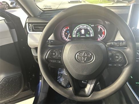 Used 2024 Toyota RAV4 XLE image 11