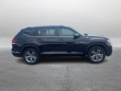 Used 2019 Volkswagen Atlas SE AWD/4WD image 6