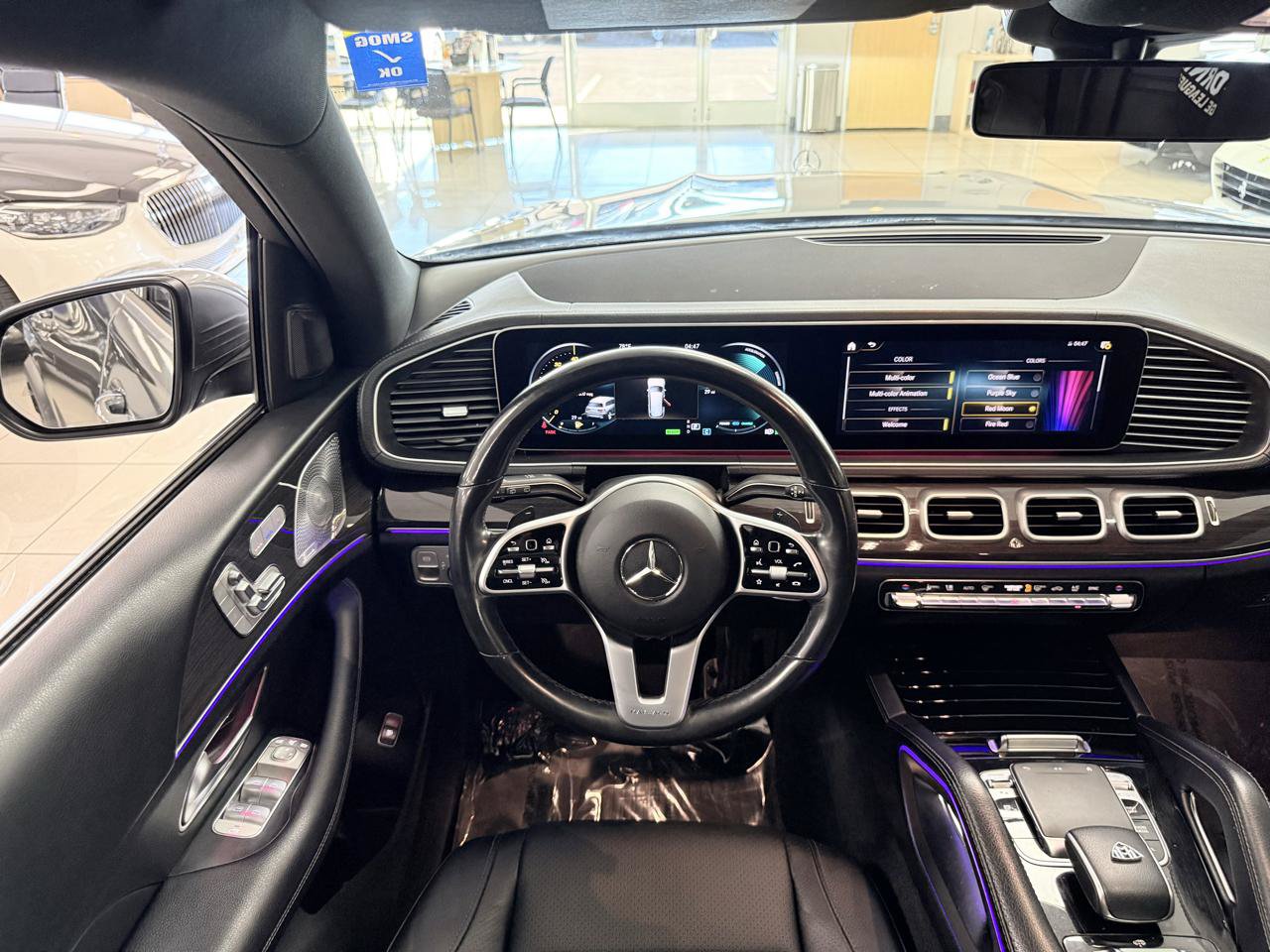 Used 2020 Mercedes-Benz GLS 450 4MATIC image 13