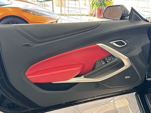 Certified 2024 Chevrolet Camaro SS image 20