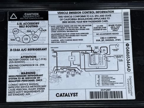 Used 2002 Chrysler Prowler image 25