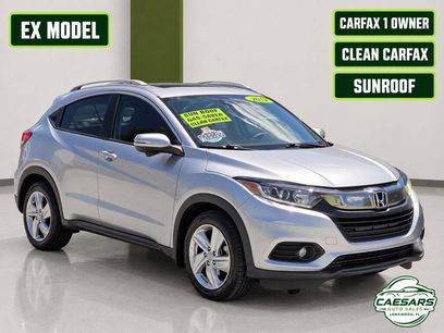 Used 2019 Honda HR-V EX