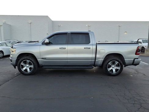 Used 2019 RAM 1500 Sport w/ Alpine Leather & Sound Group AWD/4WD image 4