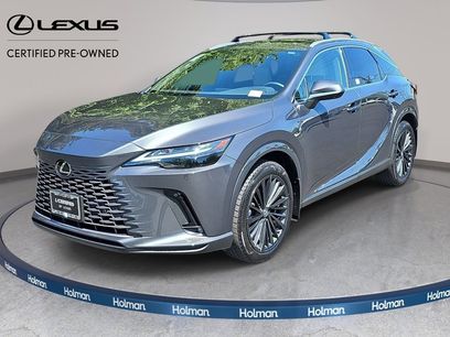 Certified 2025 Lexus RX 350h w/ Convenience Package