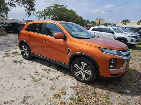 Used 2023 Mitsubishi Outlander Sport SE AWD/4WD image 1