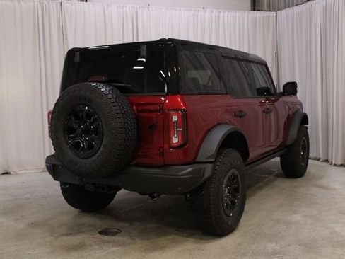 New 2025 Ford Bronco Badlands AWD/4WD image 25