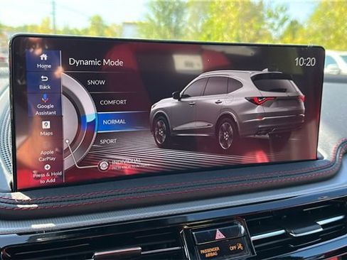 Used 2026 Acura MDX A-Spec image 20