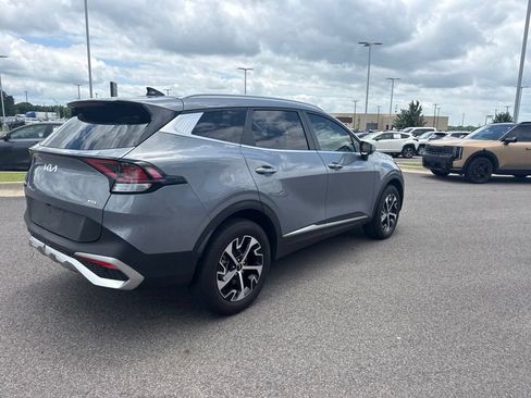 Certified 2024 Kia Sportage EX AWD/4WD image 6